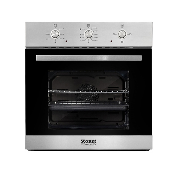 Электрический духовой шкаф ZorG Technology BE4 IX Электрический духовой шкаф ZorG Technology BE4 IX