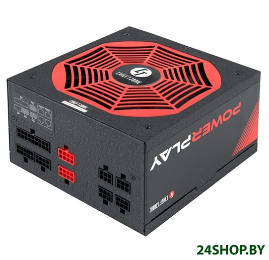Блок питания Chieftec Chieftronic PowerPlay GPU-750FC Блок питания Chieftec Chieftronic PowerPlay GPU-750FC