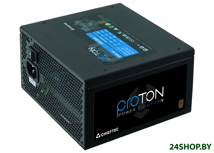 Блок питания Chieftec Proton BDF-500S Блок питания Chieftec Proton BDF-500S