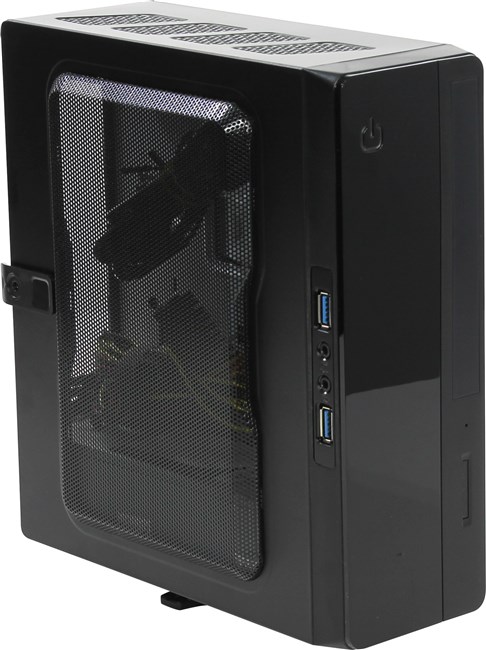 Корпус Powerman EQ-101-6117414 200W Корпус Powerman EQ-101-6117414 200W