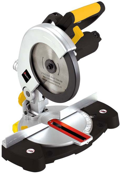 Пила торцовочная Kolner KMS210/1400 Пила торцовочная Kolner KMS210/1400