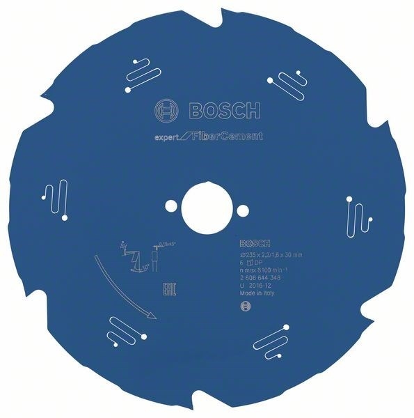Пильный диск Bosch 2.608.644.348 Пильный диск Bosch 2.608.644.348