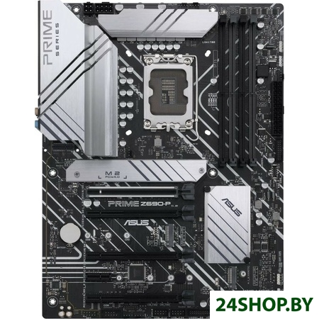 Материнская плата ASUS Prime Z690-P Материнская плата ASUS Prime Z690-P