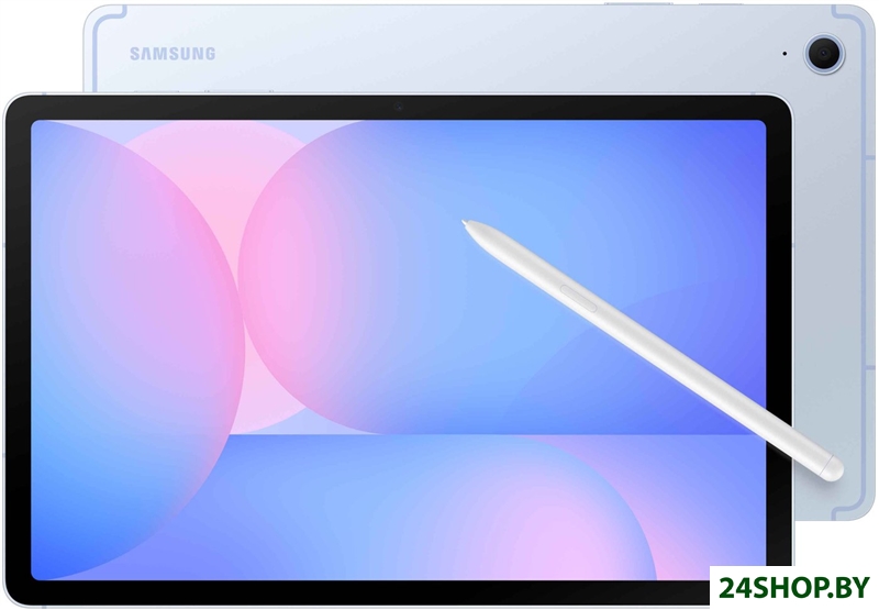 Планшет Samsung Galaxy Tab S10 FE 5G SM-X526 8GB/128GB (голубой) Планшет Samsung Galaxy Tab S10 FE 5G SM-X526 8GB/128GB (голубой)