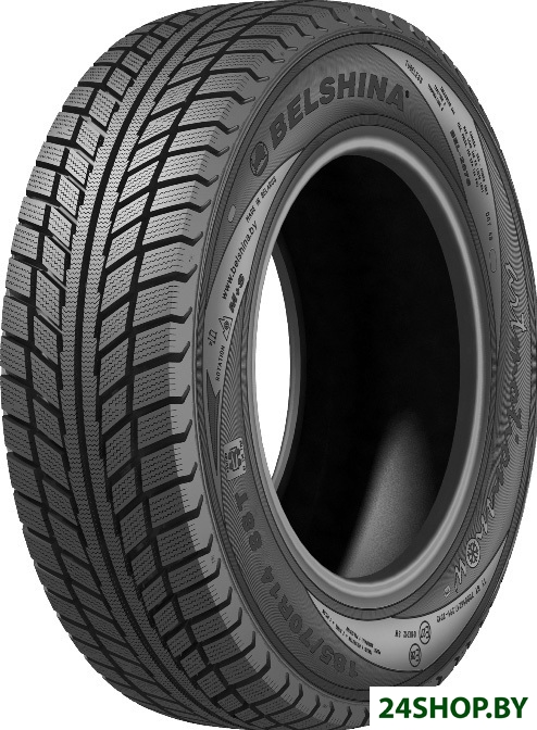 Автомобильные шины Белшина Artmotion Snow Бел-457 195/55R16 91H Автомобильные шины Белшина Artmotion Snow Бел-457 195/55R16 91H