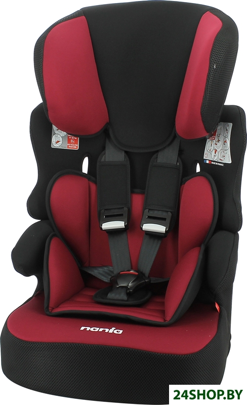 Детское автокресло Nania Beline Access (red) Детское автокресло Nania Beline Access (red)
