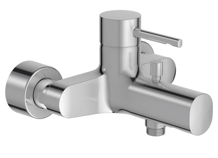 Смеситель Jacob Delafon Cuff E45532-CP Смеситель Jacob Delafon Cuff E45532-CP