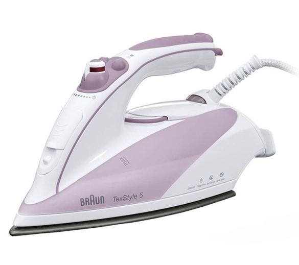 Утюг Braun TexStyle 5 TS505 SI Утюг Braun TexStyle 5 TS505 SI