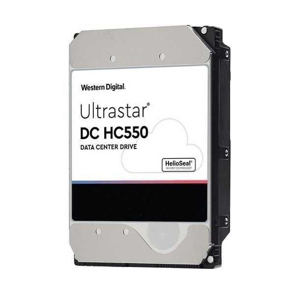 Жесткий диск HGST Ultrastar DC HC550 16TB WUH721816AL5204 Жесткий диск HGST Ultrastar DC HC550 16TB WUH721816AL5204