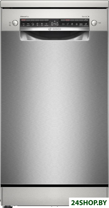 Отдельностоящая посудомоечная машина Bosch Serie 4 SPS4EKI24E Отдельностоящая посудомоечная машина Bosch Serie 4 SPS4EKI24E