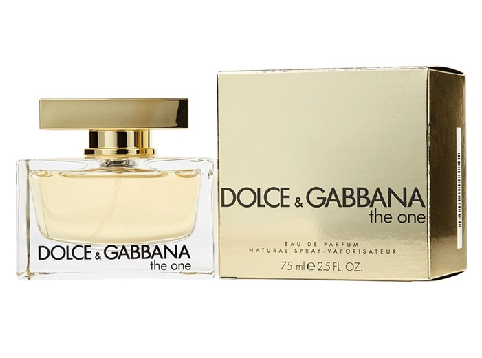 Парфюмированная вода DOLCE and GABBANA The One (75 мл) Парфюмированная вода DOLCE and GABBANA The One (75 мл)