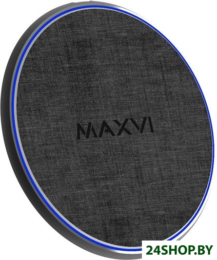 Беспроводное зарядное Maxvi A315W3 (темно-серый) Беспроводное зарядное Maxvi A315W3 (темно-серый)