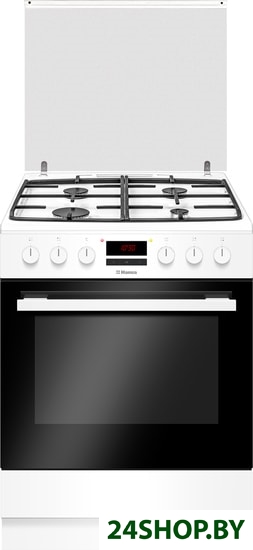 Кухонная плита Hansa FCMW68229 Кухонная плита Hansa FCMW68229
