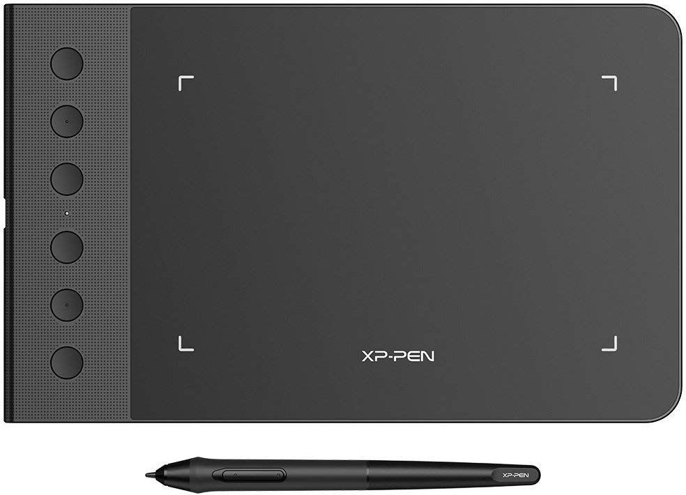 Графический планшет XP-Pen Star G640S Графический планшет XP-Pen Star G640S