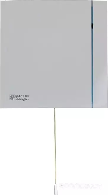 Вентилятор Soler and Palau SILENT-100 CMZ DESIGN - 3C (5210614700) Вентилятор Soler and Palau SILENT-100 CMZ DESIGN - 3C (5210614700)