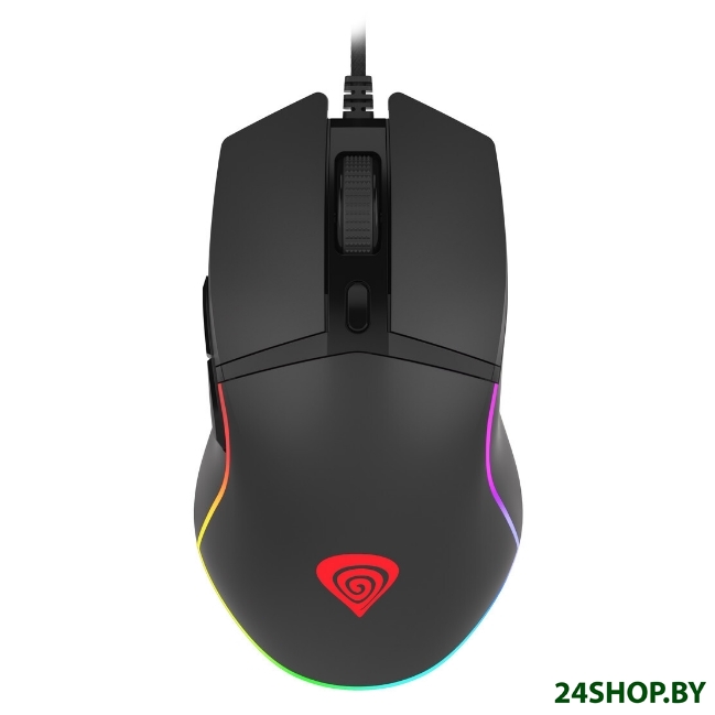 Мышь Genesis Krypton 220 / NMG-1770 (черный) Мышь Genesis Krypton 220 / NMG-1770 (черный)