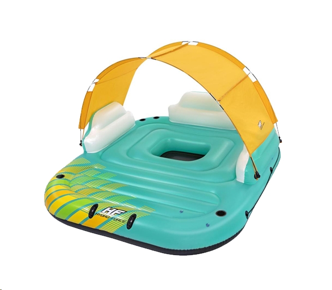 Плот надувной Bestway Sunny 43407 (300х275 см) Плот надувной Bestway Sunny 43407 (300х275 см)