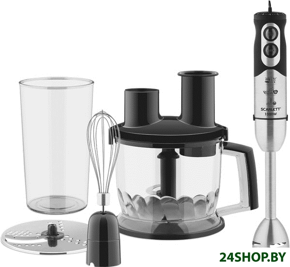 Блендер SCARLETT SC-HB42K01 Блендер SCARLETT SC-HB42K01