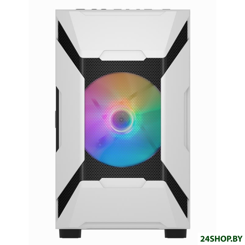 Корпус 1stPlayer D3-A-WH-2G6P Корпус 1stPlayer D3-A-WH-2G6P