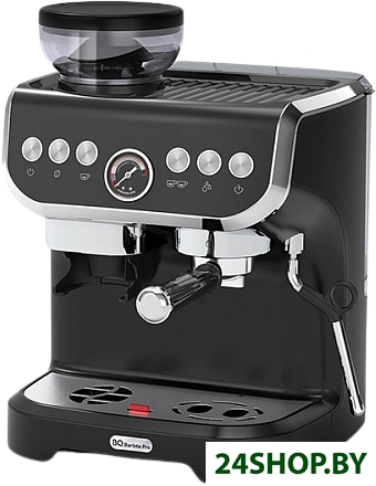Рожковая кофеварка BQ CM5000 (черный) Рожковая кофеварка BQ CM5000 (черный)