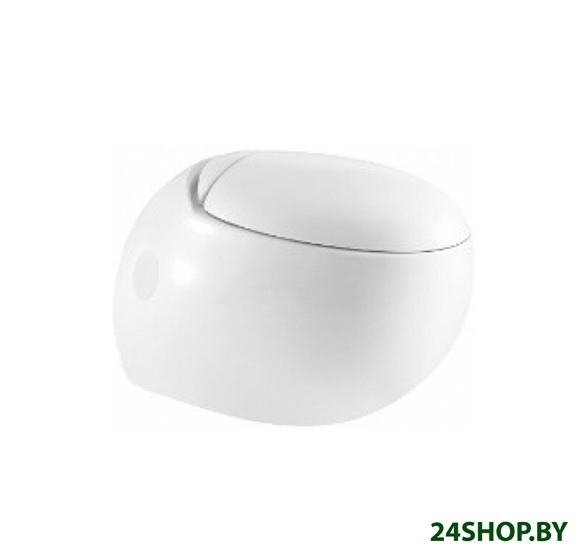 Унитаз WeltWasser Jeckenbach 004 GL-WT (белый глянец) Унитаз WeltWasser Jeckenbach 004 GL-WT (белый глянец)