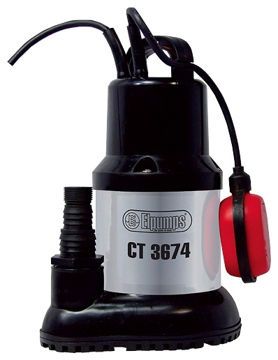 Насос погружной Elpumps CT 3674 Насос погружной Elpumps CT 3674