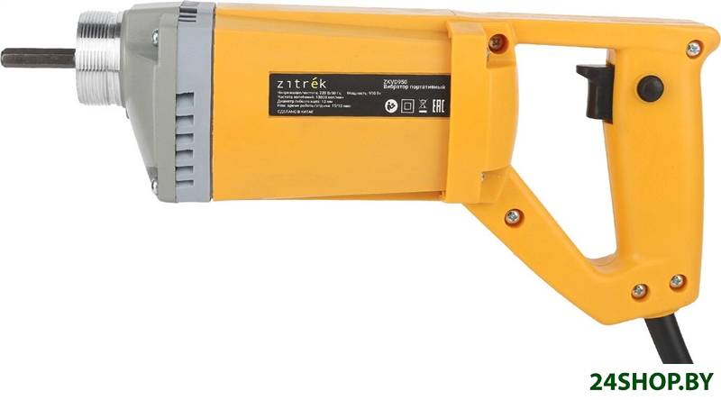 Вибратор глубинный Zitrek ZKVD950 083-3205 Вибратор глубинный Zitrek ZKVD950 083-3205