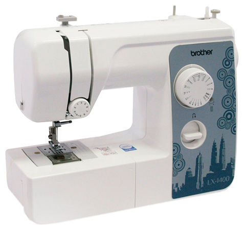 Швейная машина Brother LX-1400 Швейная машина Brother LX-1400