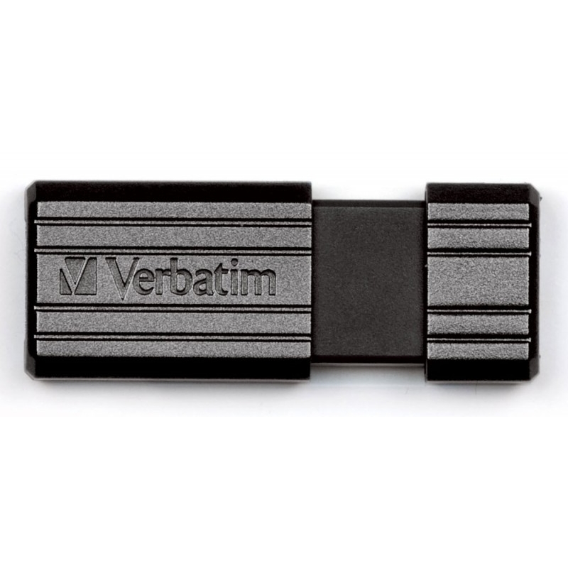 USB Flash Verbatim PinStripe 32Gb (49064) (черный) USB Flash Verbatim PinStripe 32Gb (49064) (черный)