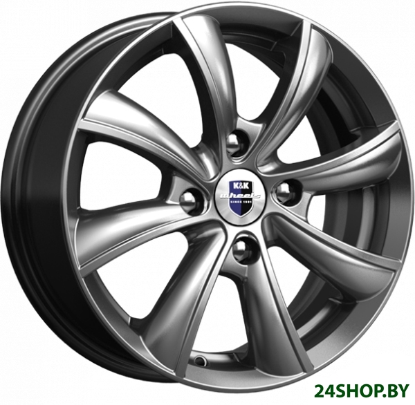 Литые диски K&K Бриз 15x6 Литые диски K&K Бриз 15x6