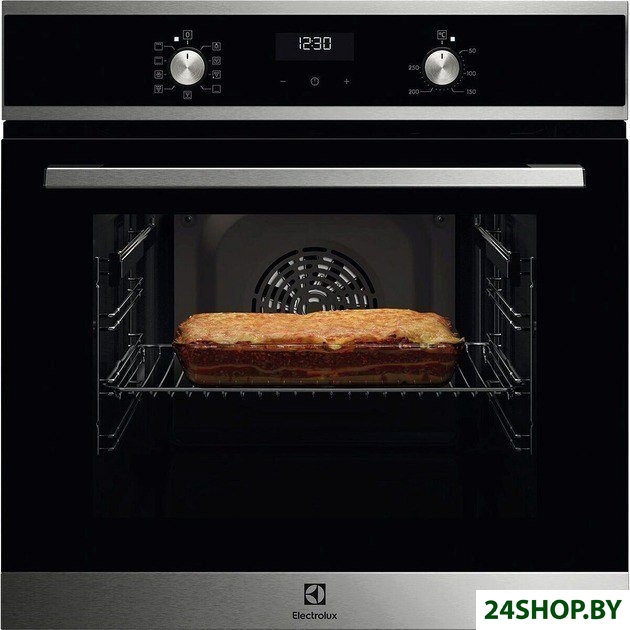 Электрический духовой шкаф Electrolux EOF5F50BX Электрический духовой шкаф Electrolux EOF5F50BX
