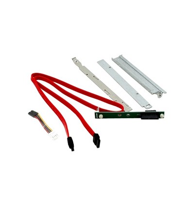 Крепление для CD/DVD SUPERMICRO MCP-220-81502-0N Крепление для CD/DVD SUPERMICRO MCP-220-81502-0N