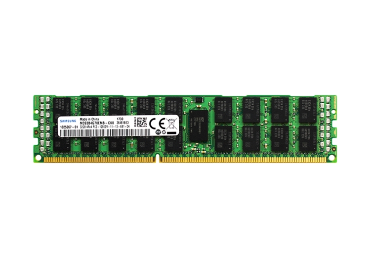 Оперативная память Samsung 16GB DDR4 PC4-25600 M393A2K40DB3-CWE Оперативная память Samsung 16GB DDR4 PC4-25600 M393A2K40DB3-CWE