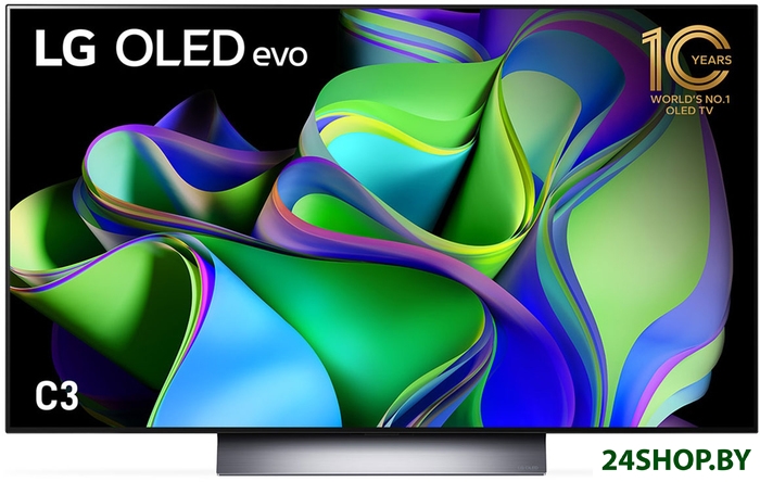 OLED телевизор LG C3 OLED65C3RLA OLED телевизор LG C3 OLED65C3RLA