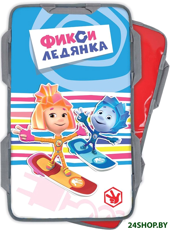 Ледянка Nika Фикси ЛПФ4172/Г2 (голубой) Ледянка Nika Фикси ЛПФ4172/Г2 (голубой)