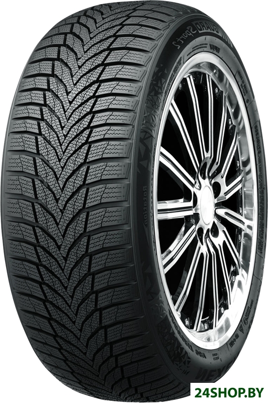 Автомобильные шины Nexen WinGuard Sport 2 225/50R18 99H Автомобильные шины Nexen WinGuard Sport 2 225/50R18 99H