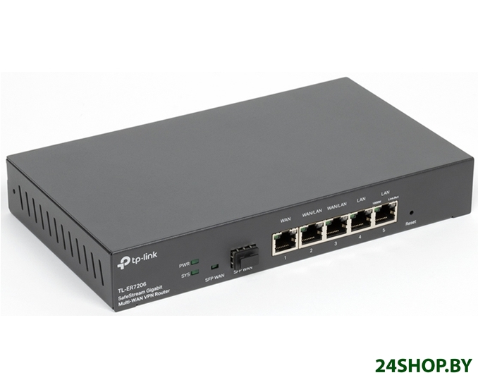 Маршрутизатор TP-Link TL-ER7206 Маршрутизатор TP-Link TL-ER7206