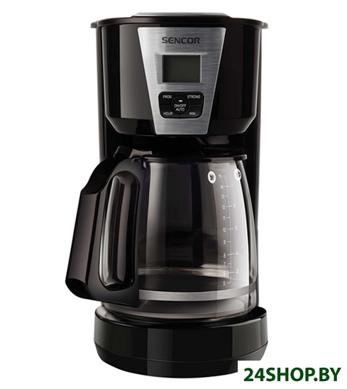 Капельная кофеварка Sencor SCE 3050SS Капельная кофеварка Sencor SCE 3050SS