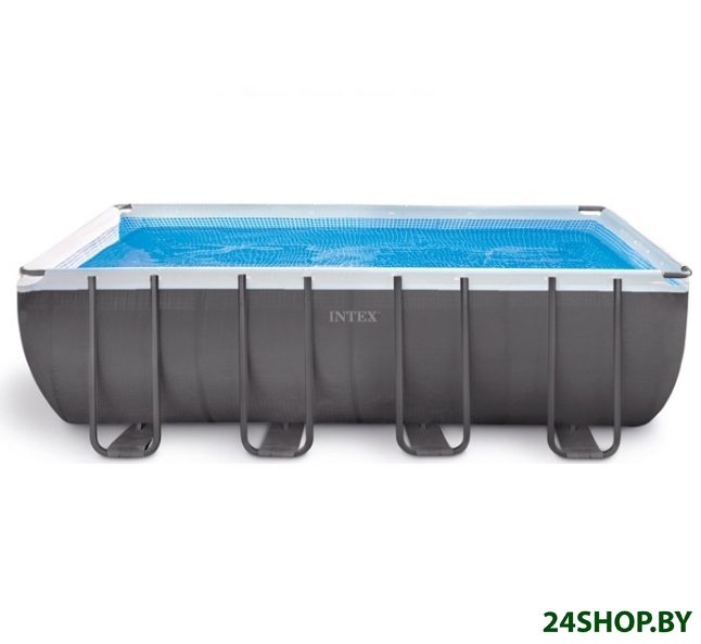 Каркасный бассейн Intex Ultra Frame 26356 (549х274х132) Каркасный бассейн Intex Ultra Frame 26356 (549х274х132)