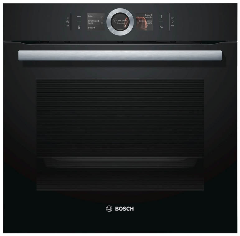 Встраиваемый духовой шкаф Bosch HBG6764B1 Встраиваемый духовой шкаф Bosch HBG6764B1