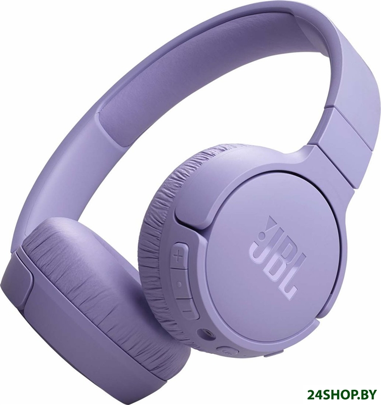 Наушники JBL Tune 670NC (сиреневый, китайская версия) Наушники JBL Tune 670NC (сиреневый, китайская версия)
