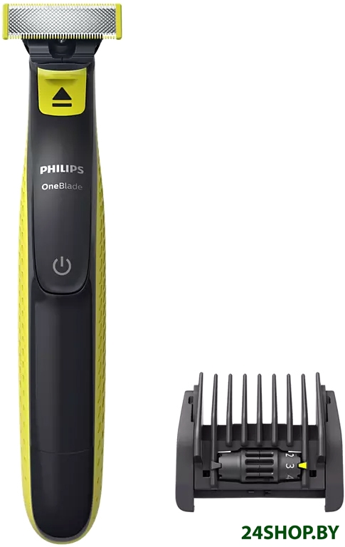 Триммер для бороды и усов Philips OneBlade Face QP2721/20 Триммер для бороды и усов Philips OneBlade Face QP2721/20