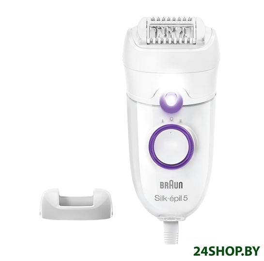 Эпилятор Braun Silk-epil 5 SE 5505P Эпилятор Braun Silk-epil 5 SE 5505P