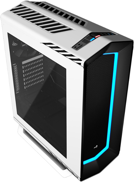 Корпус Aerocool Project 7 P7-C1 White Корпус Aerocool Project 7 P7-C1 White