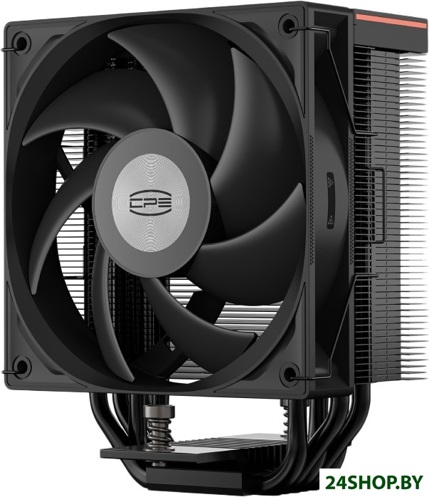 Кулер для процессора PCCooler RT500 Digital (черный) Кулер для процессора PCCooler RT500 Digital (черный)