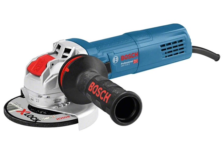 Угловая шлифмашина Bosch GWX 9-125 S Professional 06017B2000 Угловая шлифмашина Bosch GWX 9-125 S Professional 06017B2000