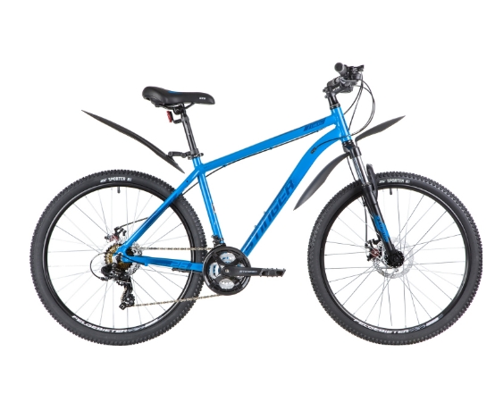 Велосипед Stinger Element Evo 26 р.18 2020 (синий) Велосипед Stinger Element Evo 26 р.18 2020 (синий)