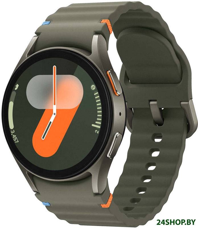 Умные часы Samsung Galaxy Watch7 40 мм LTE (зеленый) Умные часы Samsung Galaxy Watch7 40 мм LTE (зеленый)