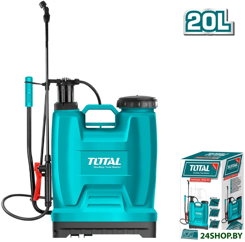 Ручной опрыскиватель Total THSPP42002 Ручной опрыскиватель Total THSPP42002