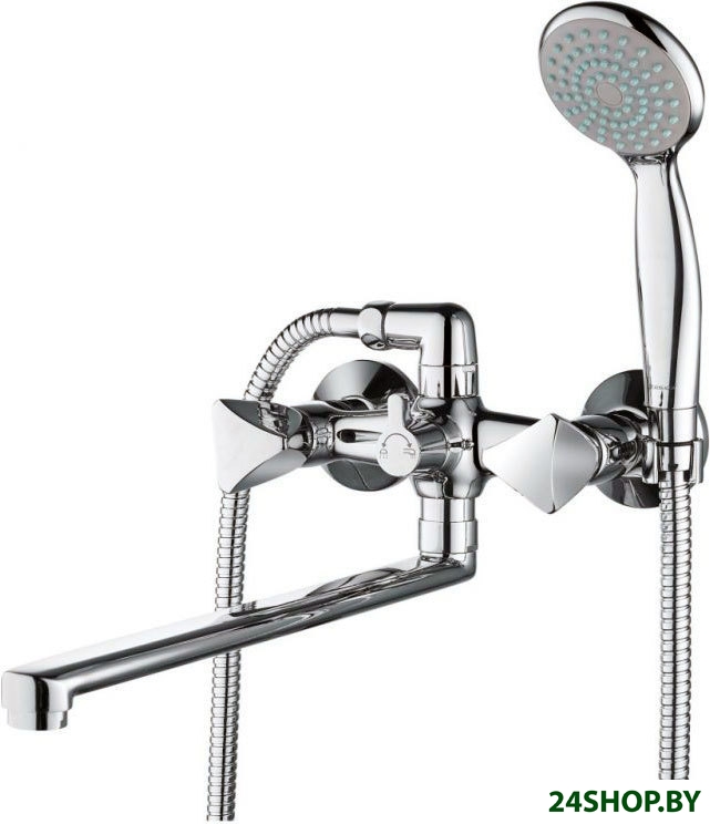 Смеситель Gross Aqua Trio 7016029С-35L(F) - Н Смеситель Gross Aqua Trio 7016029С-35L(F) - Н